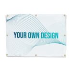 pancarta rectangular 115gr