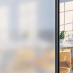 Vinilo gaseado para interior