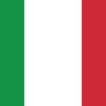 Bandera de Italia