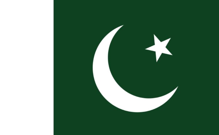 Bandera Pakistan
