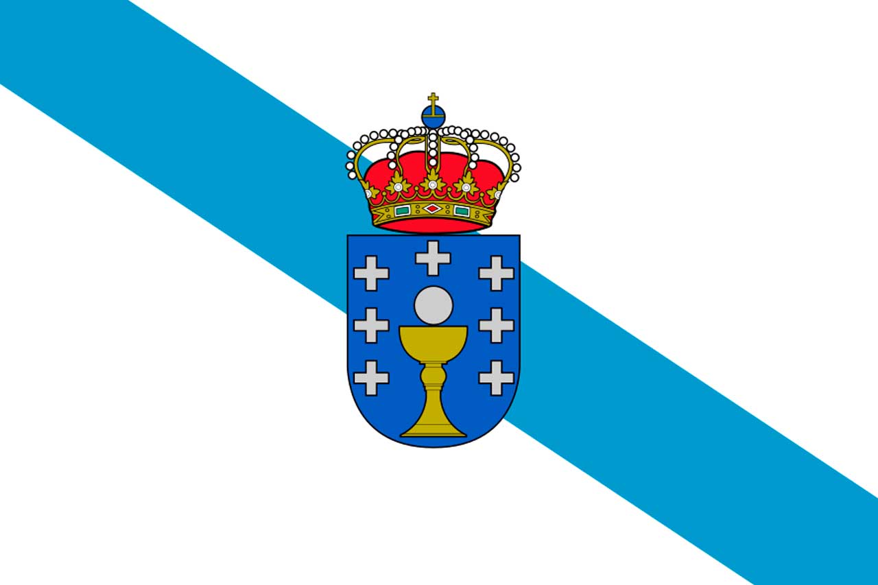 donde comprar banderas personalizadas en Galicia