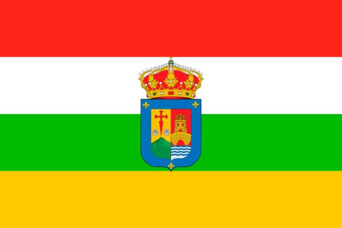 Comprar banderas personalizadas en La Rioja