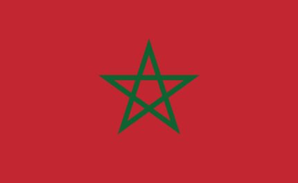 Comprar bandera de Marruecos