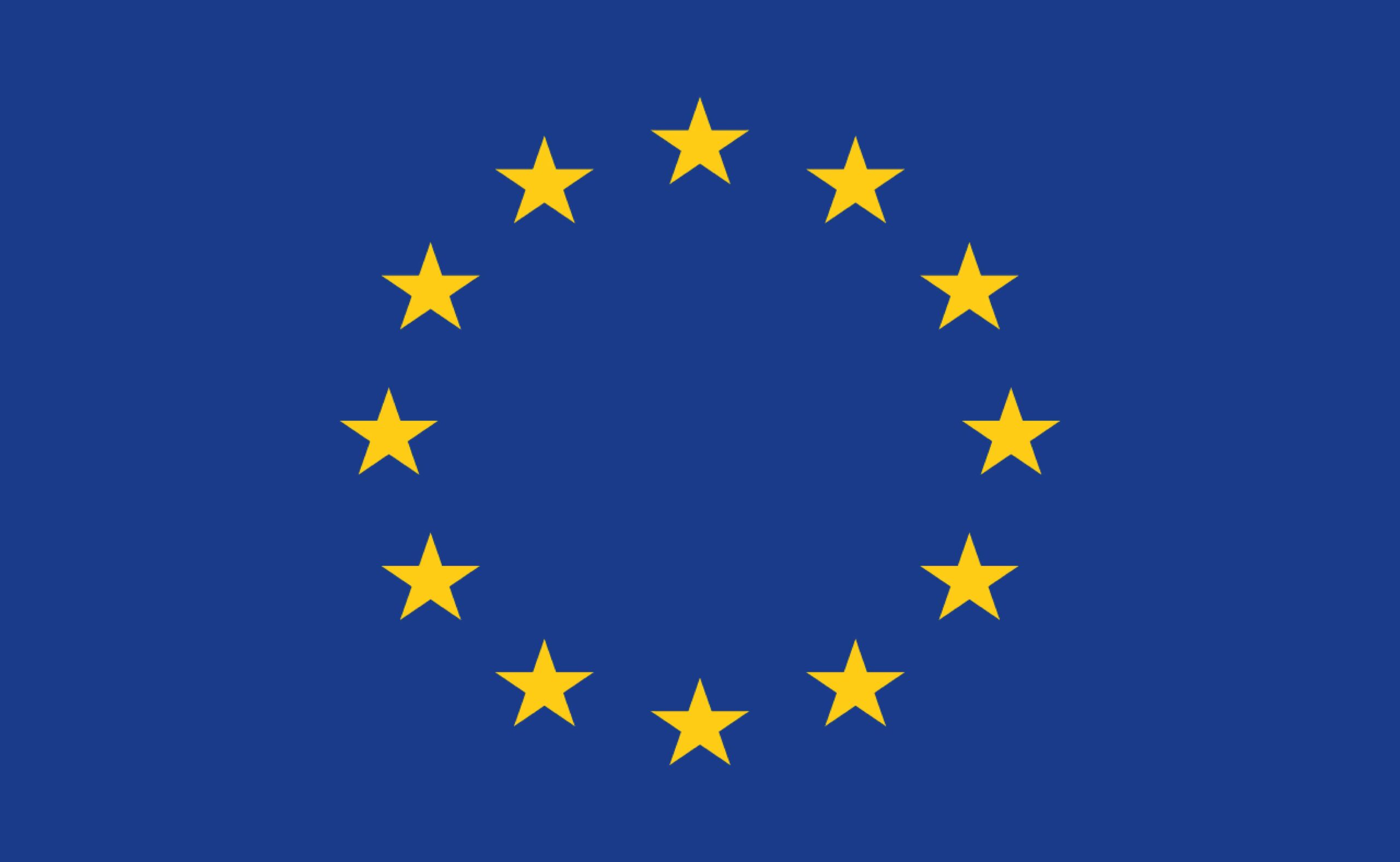 Celebra la unidad y diversidad de Europa con nuestra hermosa Bandera Europea