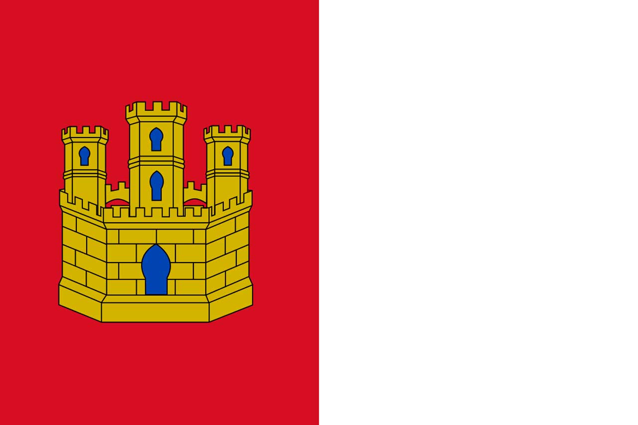 donde comprar banderas personalizadas en Castilla la Mancha