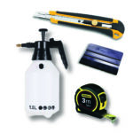 KID colocación vinilo